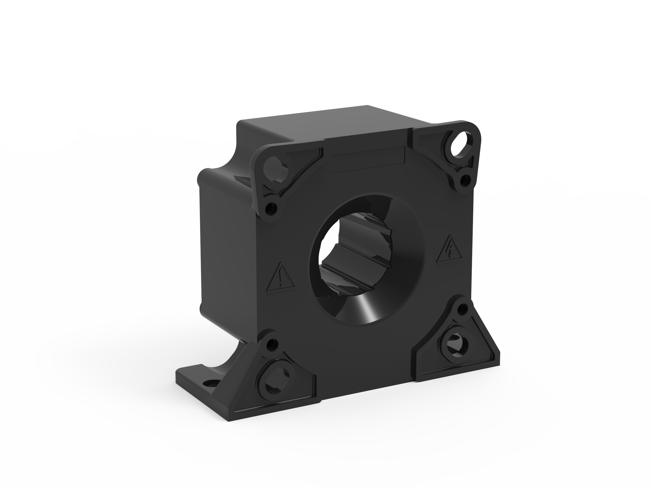 CM1A 100 H01 闭环霍尔电流传感器 - 图 1