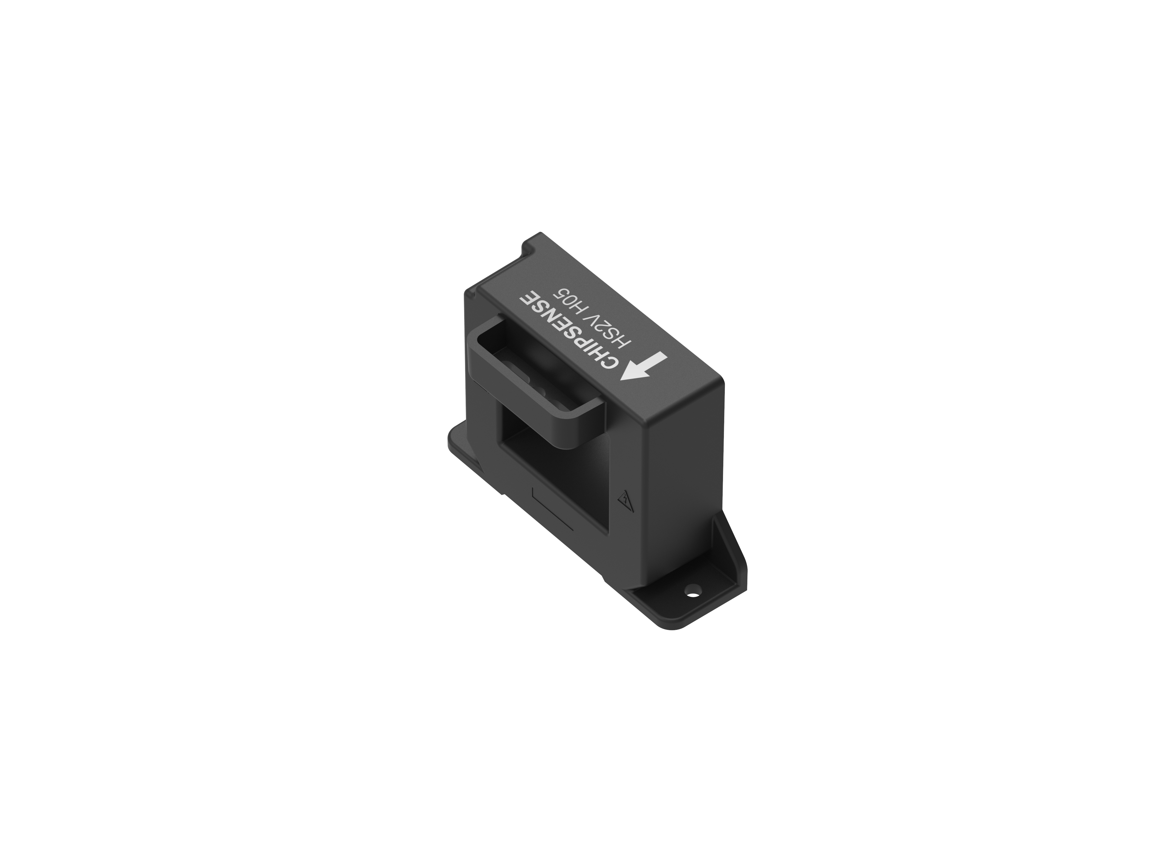 HS2V H05 开环霍尔电流传感器 - 图 4