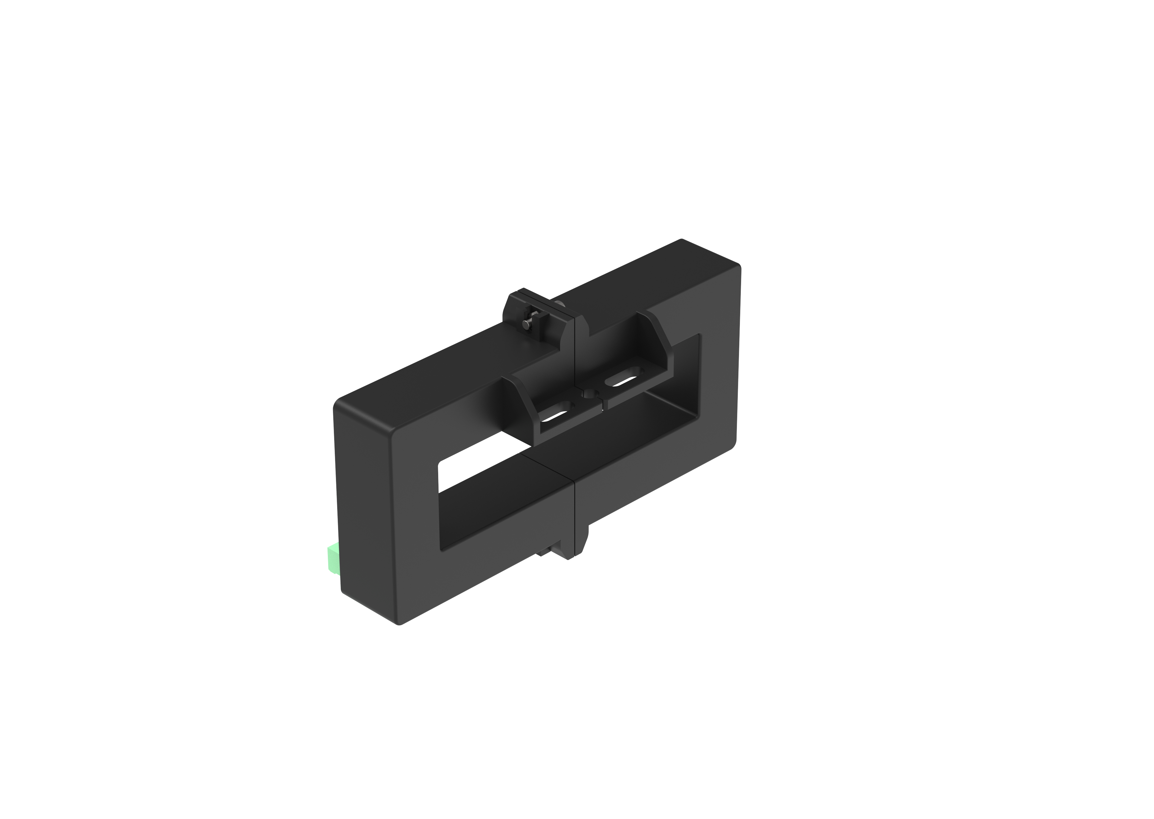 HK4V H00 霍尔电流传感器 - 图 4