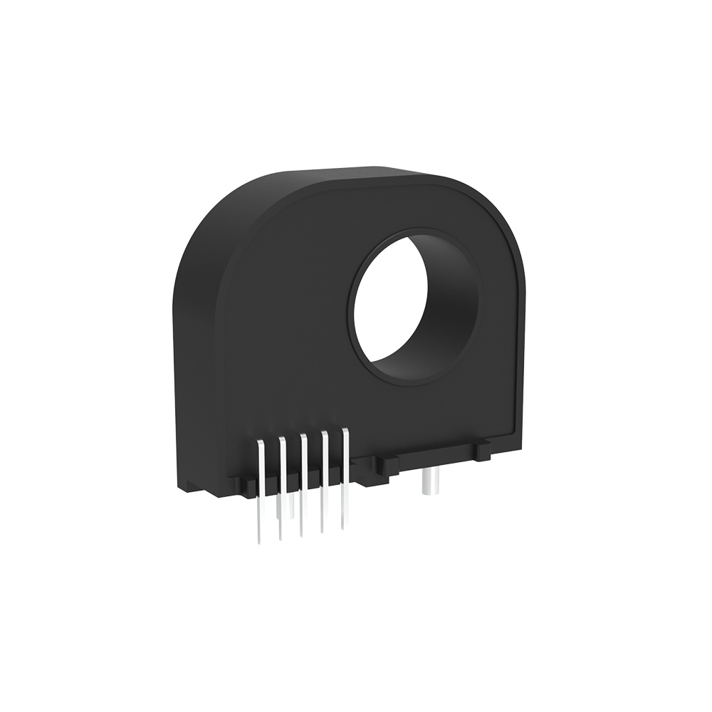 HR6V P00 开环霍尔电流传感器 - 图 1