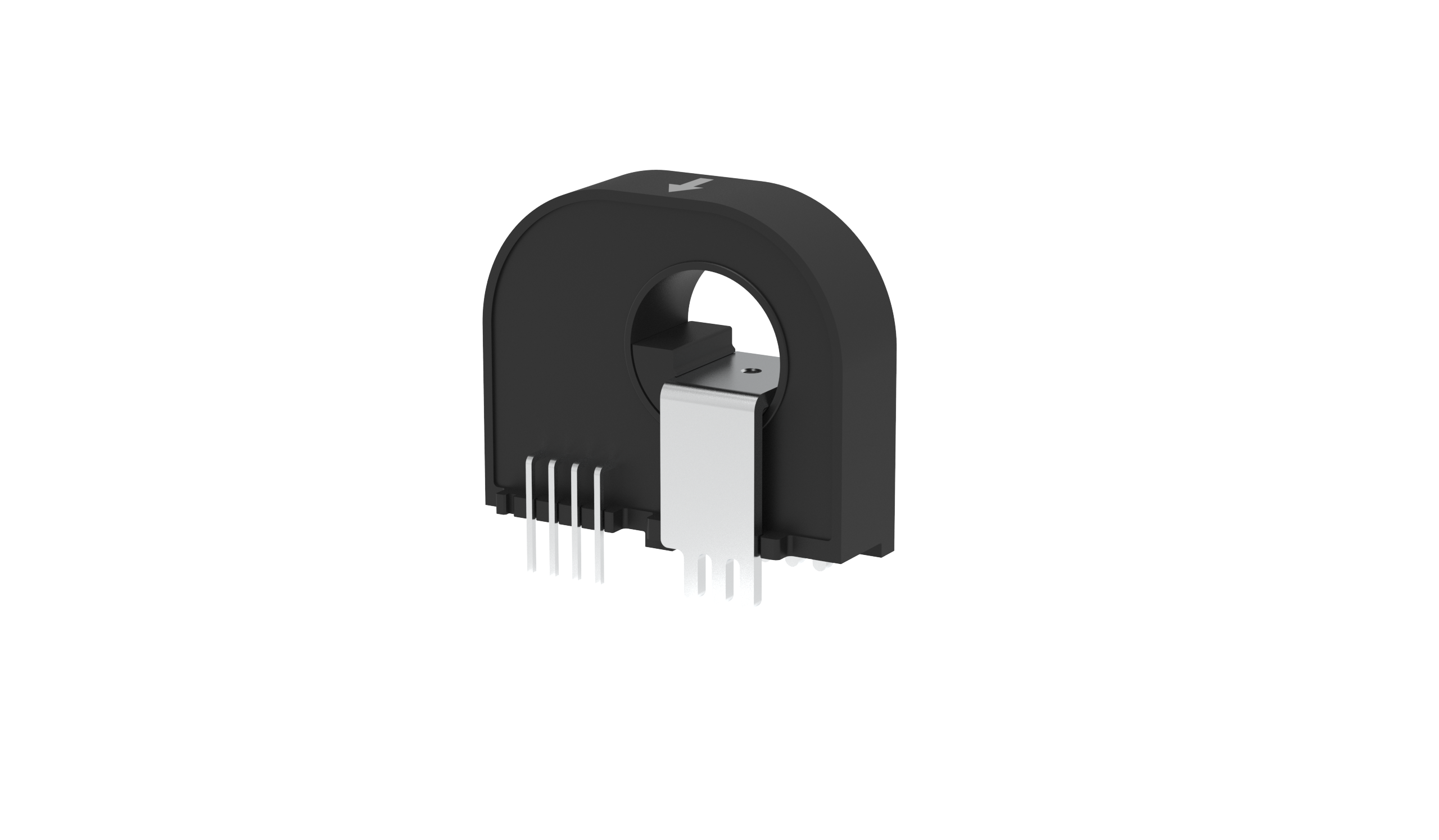 HR6V PB01 开环霍尔电流传感器 - 图 5