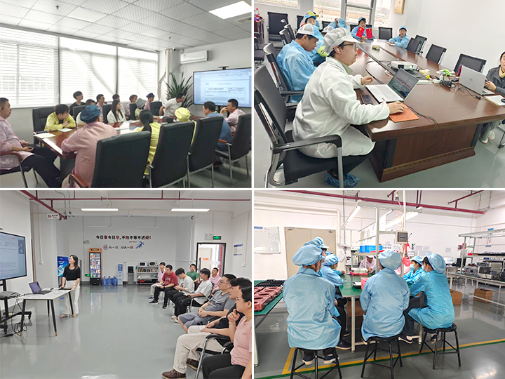 勤学固本 笃行精进｜开云手机站官方端网站登录入口常态化培训，赋能业务稳健发展