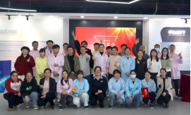 开云手机站官方端网站登录入口2025年度优秀员工表彰大会暨颁奖典礼圆满落幕：致敬奋斗者，共启新征程