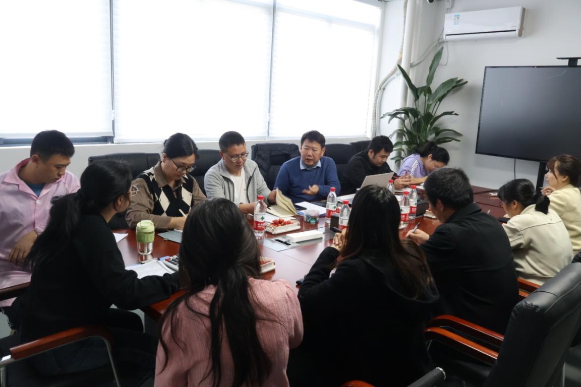 动态 | 开云手机站官方端网站登录入口开展ISO 45001职业健康安全管理体系培训